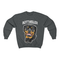 Rottweiler Unisex Heavy Blend™ Crewneck Sweatshirt