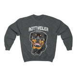 Rottweiler Unisex Heavy Blend™ Crewneck Sweatshirt