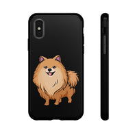 Pomeranian Tough Cases, Made in the USA!!