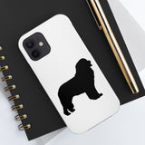 Newfoundland Case Mate Tough Phone Cases