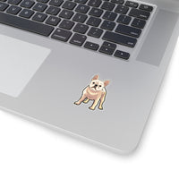 French Bulldog Kiss-Cut Stickers