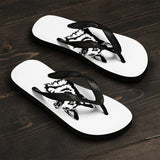 German Shepherd Unisex Flip-Flops