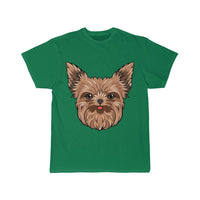 Yorkshire Terrier Men's Short Sleeve Tee