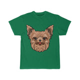 Yorkshire Terrier Men's Short Sleeve Tee
