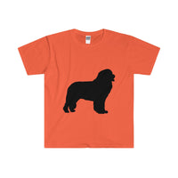 Newfoundland Men's Fitted Short Sleeve Tee