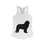 Newfoundland Women's Ideal Racerback Tank