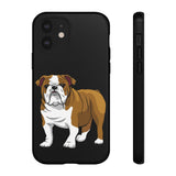 Bulldog Cell Phone Tough Cases