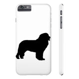 Newfoundland Case Mate Slim Phone Cases