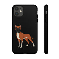 Great Dane Tough Cell Phone Cases