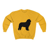 Newfoundland Unisex Heavy Blend™ Crewneck Sweatshirt, S - 5XL, 15 Colors, Loose Fit, Cotton/Polyester, Medium Fabric, FREE Shipping, Made in USA!!