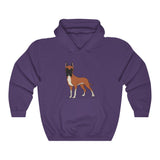 Great Dane Unisex Heavy Blend™ Hooded Sweatshirt