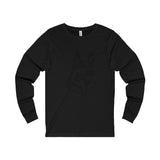 German Shepherd Long Sleeve Tee