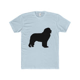 Newfoundland Men's Cotton Crew Tee