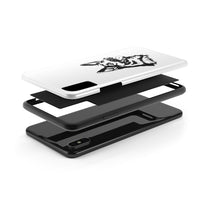 German Shepherd Case Mate Tough Phone Cases, Over 30 Sizes, Impact Resistant, Rubber Liner, FREE Shipping, Made in USA!!