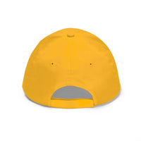 Knockouts Twill Hat, 100% Cotton, Adjustable Velcro Closure, 10 Colors, FREE Shipping, Made in the USA!!
