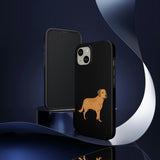 Chesapeake Bay Retriever Tough Phone Cases, iPhone, Samsung, Impact Resistant, FREE Shipping, Made in USA!!