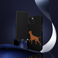 Rhodesian Ridgeback Tough Cases, Impact Resistant, Dual Layer Case, FREE Shipping, Made in USA!!