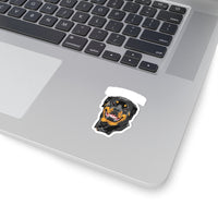 Rottweiler Kiss-Cut Stickers