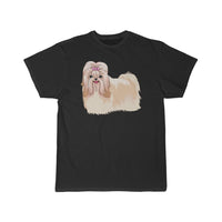 Havanese Men's Short Sleeve Tee, Made in the USA!!