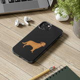 Chesapeake Bay Retriever Tough Phone Cases, iPhone, Samsung, Impact Resistant, FREE Shipping, Made in USA!!