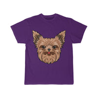 Yorkshire Terrier Men's Short Sleeve Tee