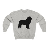 Newfoundland Unisex Heavy Blend Crewneck Sweatshirt, Newfie