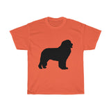 Newfoundland Unisex Heavy Cotton Tee