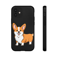 Pembroke Welsh Corgi Tough Cell Phone Cases