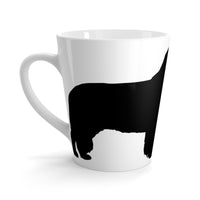 Newfoundland Latte mug