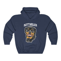 Rottweiler Unisex Heavy Blend™ Hooded Sweatshirt