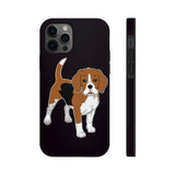 Beagle Case Mate Tough Phone Cases