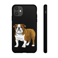 Bulldog Cell Phone Tough Cases