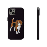 Beagle Case Mate Tough Phone Cases