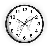 Labrador Retriever Wall clock