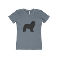 Newfoundland Women's The Boyfriend Tee