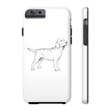 Labrador Retriever Phone Cases, Case Mate Tough Phone Cases