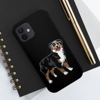 Australian Shepherd Case Mate Tough Cell Phone Cases, Wireless Charging, Extremely Strong Plastic, FREE Shipping, Made in USA!!
