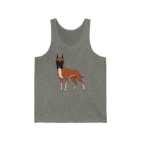 Great Dane Unisex Jersey Tank