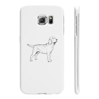 Labrador Retriever Phone Cases, Wpaps Slim Phone Cases