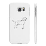 Labrador Retriever Phone Cases, Wpaps Slim Phone Cases