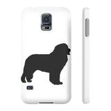 Newfoundland Case Mate Slim Phone Cases