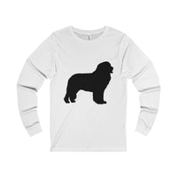 Newfoundland Unisex Jersey Long Sleeve Tee