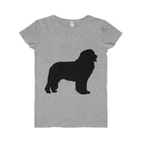 Newfoundland Women's Fine Jersey Tee