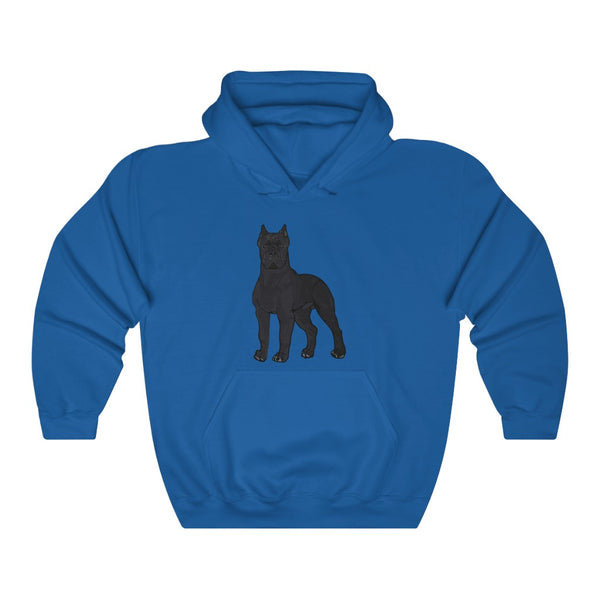 Cane Corso Unisex Heavy Blend™ Hooded Sweatshirt, Cotton and Polyester, 12 Colors, S - 5XL, Made in the USA!!