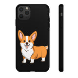 Pembroke Welsh Corgi Tough Cell Phone Cases