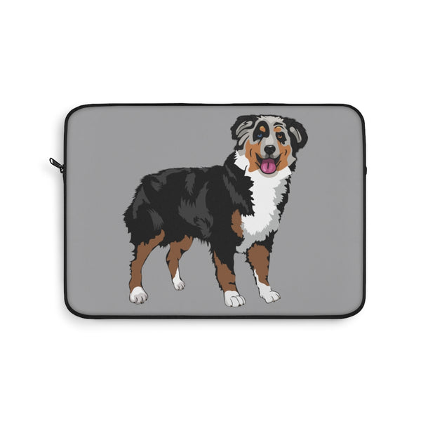 Australian Shepherd Laptop Sleeve