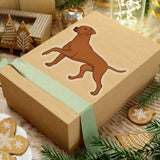 Rhodesian Ridgeback Kiss-Cut Stickers, 4 Sizes, Vinyl, Indoor Use Only, FREE Shipping, Made in USA!!
