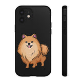 Pomeranian Tough Cases, Made in the USA!!