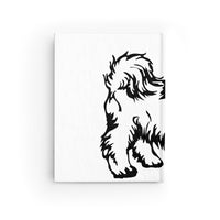 Shih Tzu Journal - Blank