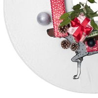 German Shorthaired Pointer Personalized Christmas Tree Skirts